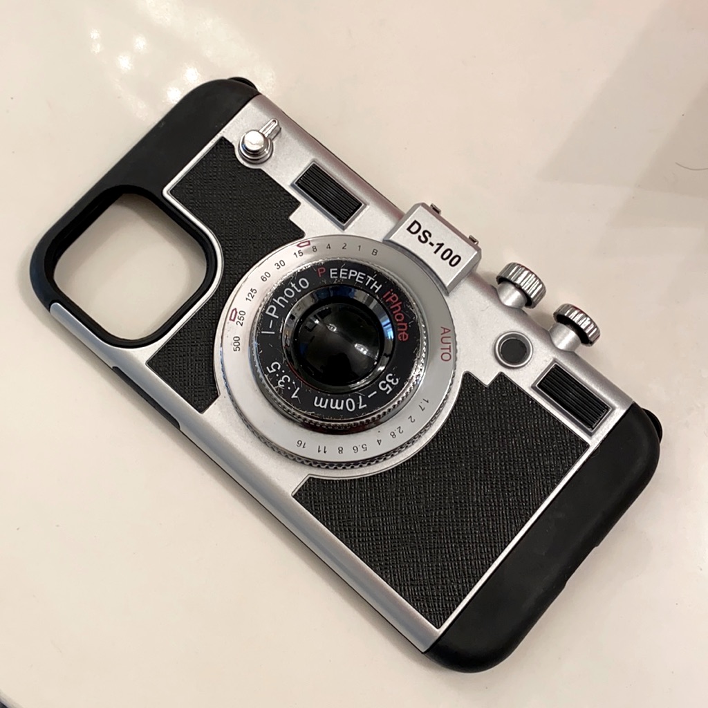 Iphone 11 Pro Camera Case